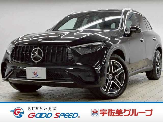メルセデス・ベンツ GLC-CLASS GLC 220 d 4MATIC 外観