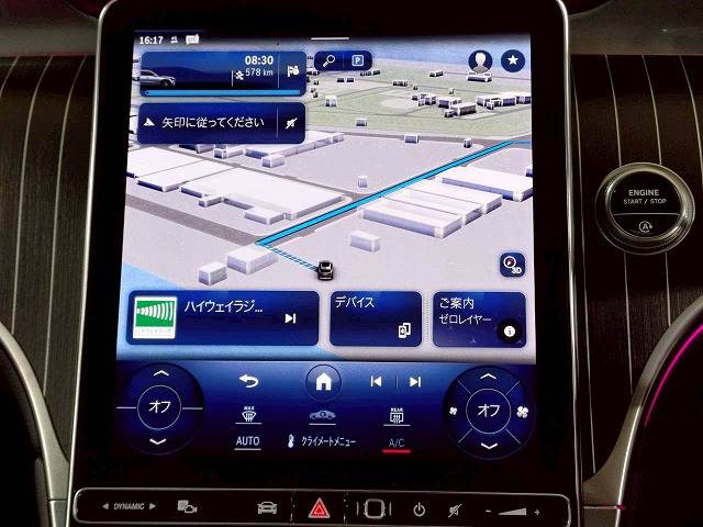 GLC-CLASSGLC 220 d 4MATIC 内装他