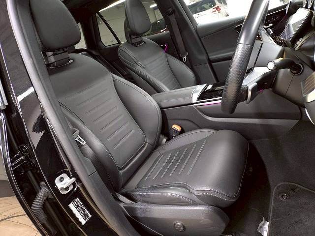 メルセデス・ベンツ GLC-CLASSの画像11