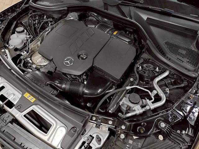 メルセデス・ベンツ GLC-CLASSの画像15