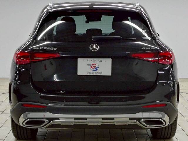 メルセデス・ベンツ GLC-CLASSの画像19