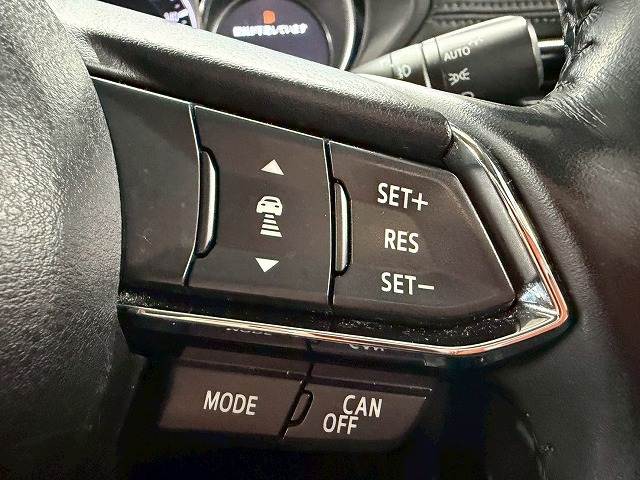 CX-5XD L Package 内装他