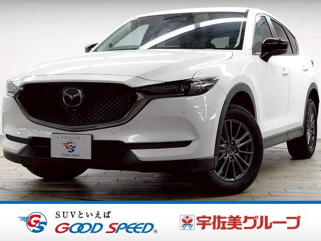 マツダ CX-5 XD Proactive 外観