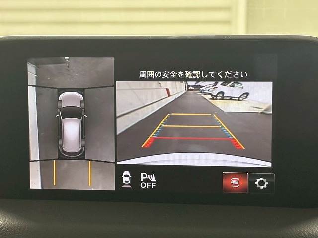 CX-5XD Proactive 内装他