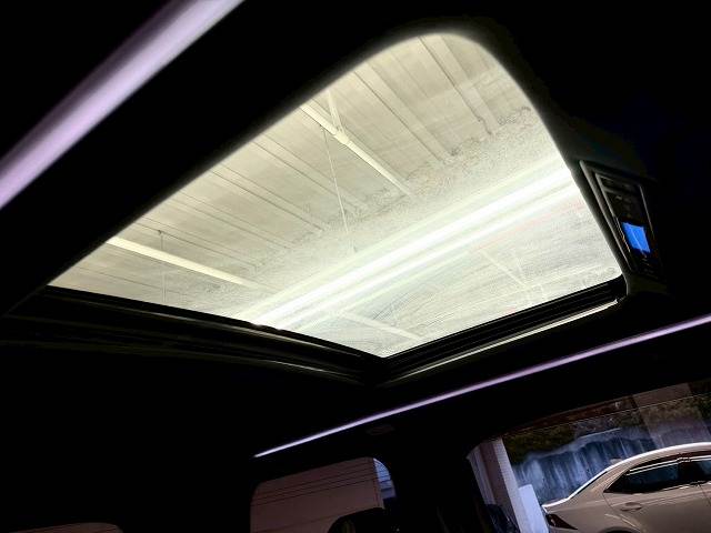 アルファードS“TYPE GOLD” 内装他