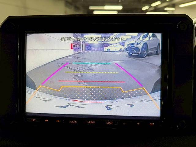 ジムニーXC 内装他