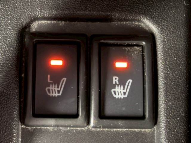 ジムニーXC 内装他