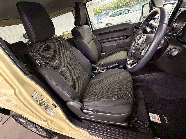 スズキ ジムニーの画像8