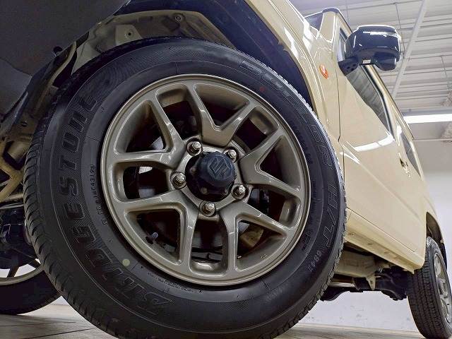 スズキ ジムニーの画像10