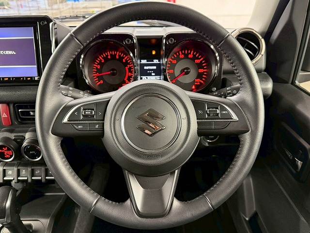 スズキ ジムニーの画像13