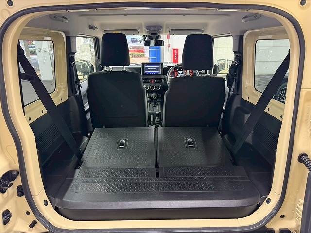 スズキ ジムニーの画像20