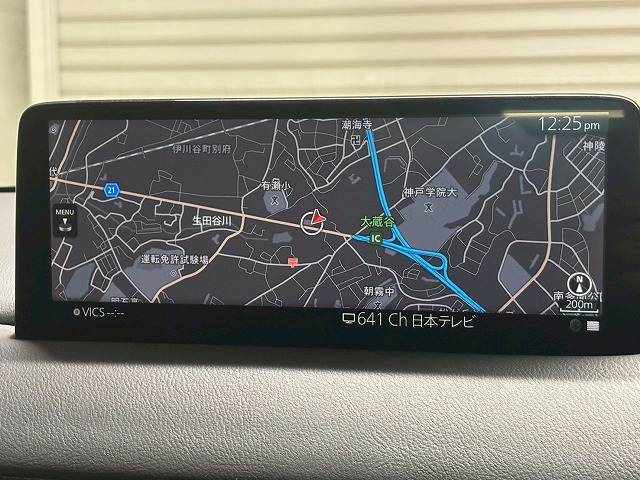 CX-5XD L Package 内装他