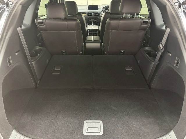 マツダ CX-8の画像20