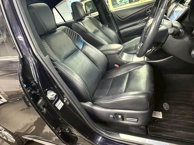 トヨタ ハリアーの画像9