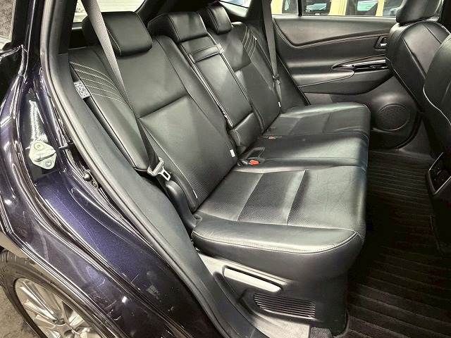 トヨタ ハリアーの画像10