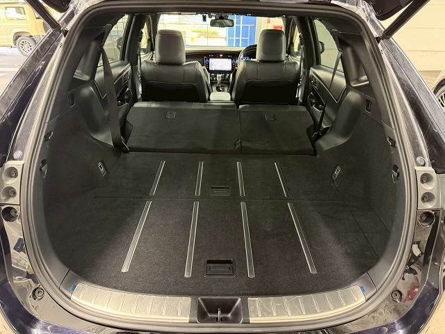 トヨタ ハリアーの画像20