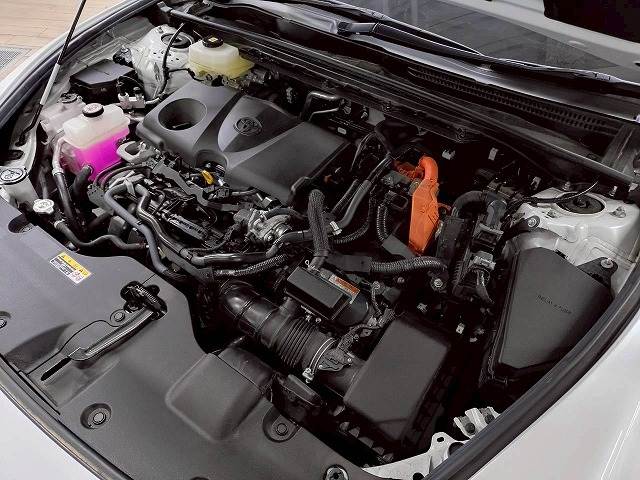 トヨタ クラウンクロスオーバーの画像15