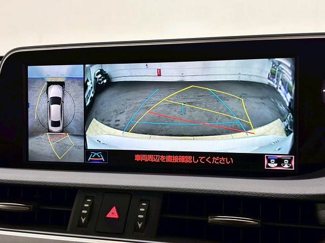 ESES300h “version L” 内装他