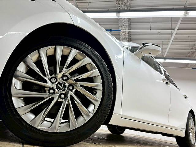 レクサス&nbsp;ESの画像13