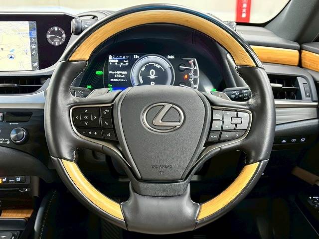 レクサス&nbsp;ESの画像14