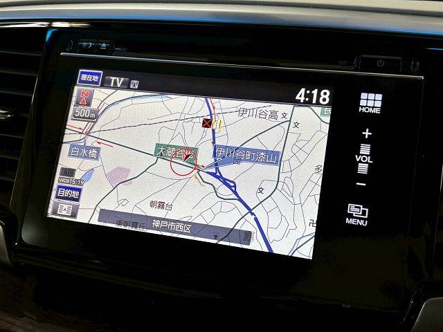 ホンダ&nbsp;オデッセイ 2WDの画像4