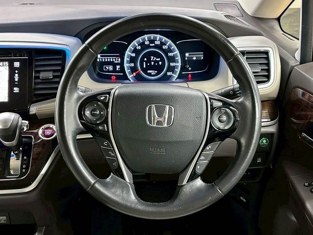 ホンダ&nbsp;オデッセイ 2WDの画像13