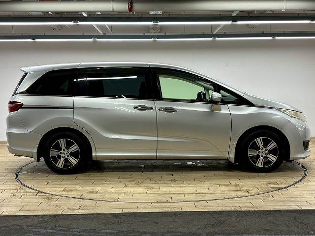 ホンダ&nbsp;オデッセイ 2WDの画像17