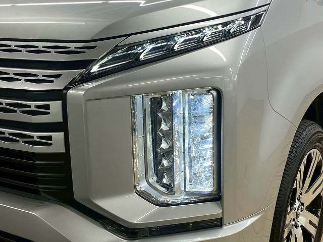 三菱&nbsp;デリカD5の画像11