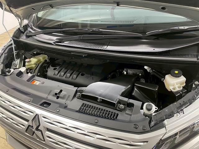 三菱&nbsp;デリカD5の画像15