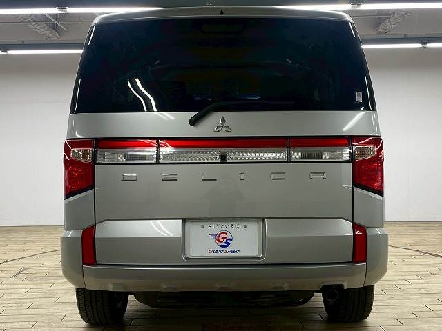 三菱&nbsp;デリカD5の画像19