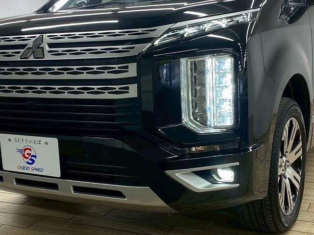 三菱&nbsp;デリカD5の画像11