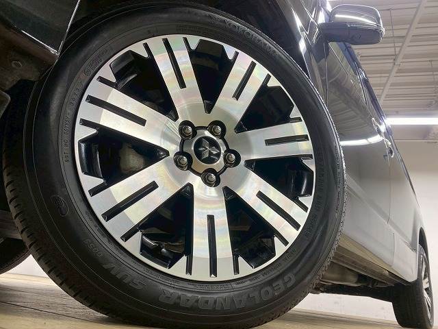 三菱&nbsp;デリカD5の画像12