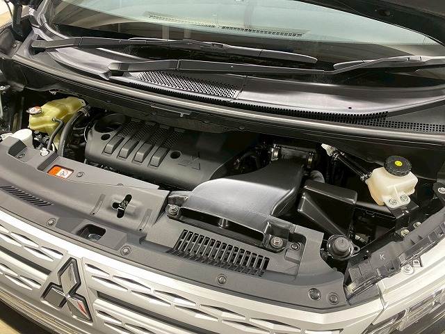 三菱&nbsp;デリカD5の画像15