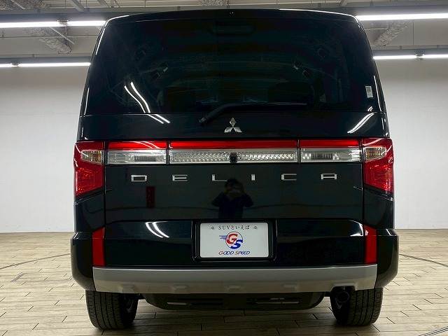 三菱&nbsp;デリカD5の画像19