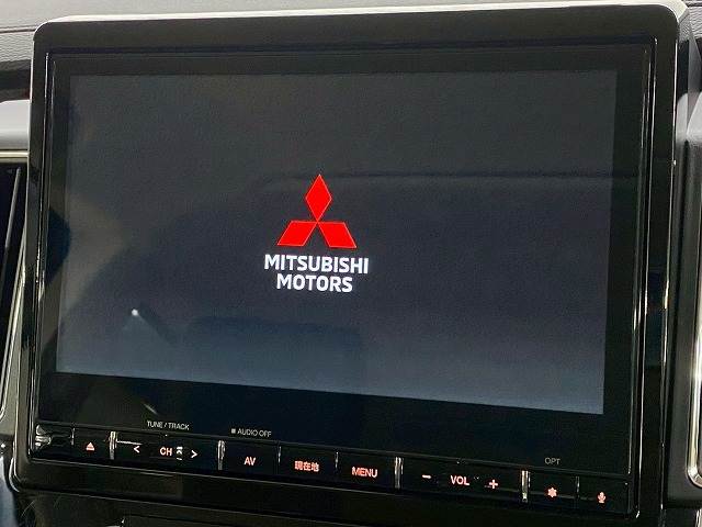 三菱&nbsp;デリカD5の画像3