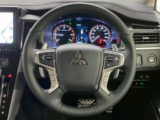 三菱&nbsp;デリカD5の画像14