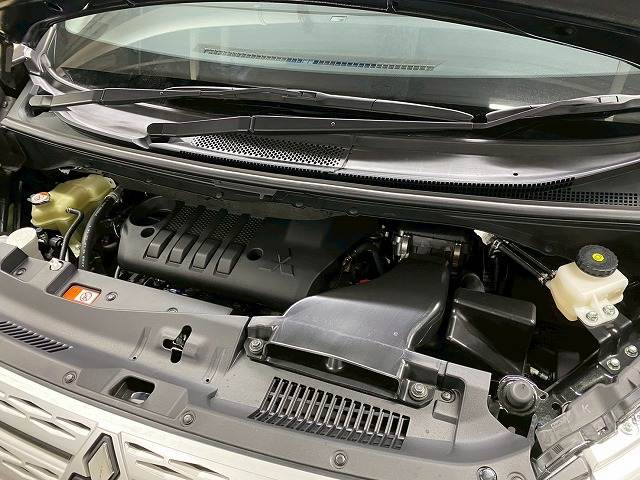 三菱&nbsp;デリカD5の画像15