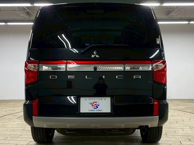 三菱&nbsp;デリカD5の画像19