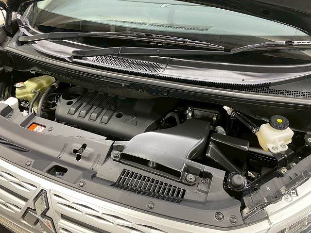 三菱&nbsp;デリカD5の画像15