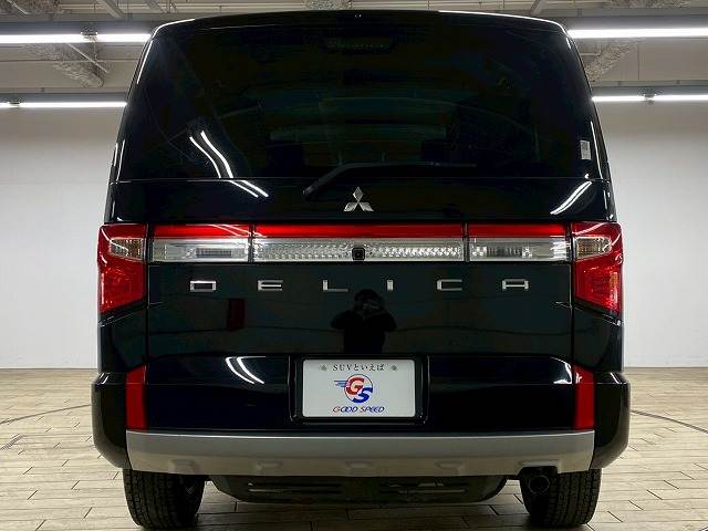 三菱&nbsp;デリカD5の画像19