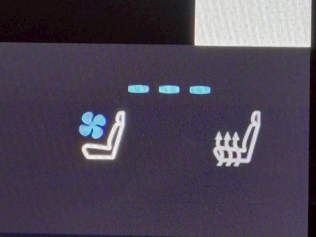 ヴェルファイアハイブリッドZ Premier 内装他