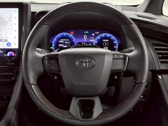 トヨタ ヴェルファイアハイブリッドの画像14