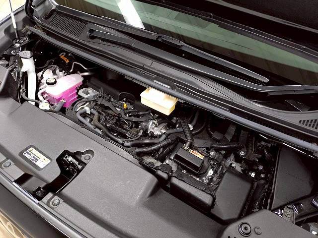 トヨタ ヴェルファイアハイブリッドの画像15