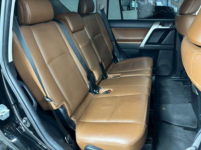 トヨタ&nbsp;ランドクルーザープラドの画像9