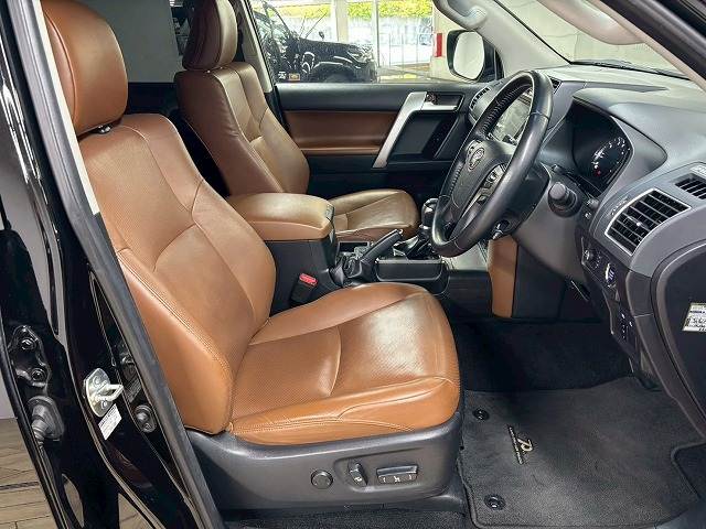 トヨタ&nbsp;ランドクルーザープラドの画像10