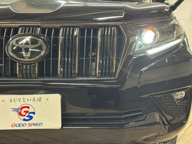 トヨタ&nbsp;ランドクルーザープラドの画像11