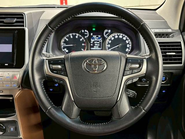 トヨタ&nbsp;ランドクルーザープラドの画像14