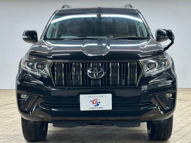 トヨタ&nbsp;ランドクルーザープラドの画像17