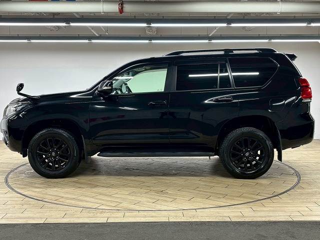 トヨタ&nbsp;ランドクルーザープラドの画像18