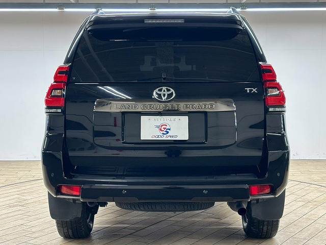 トヨタ&nbsp;ランドクルーザープラドの画像19